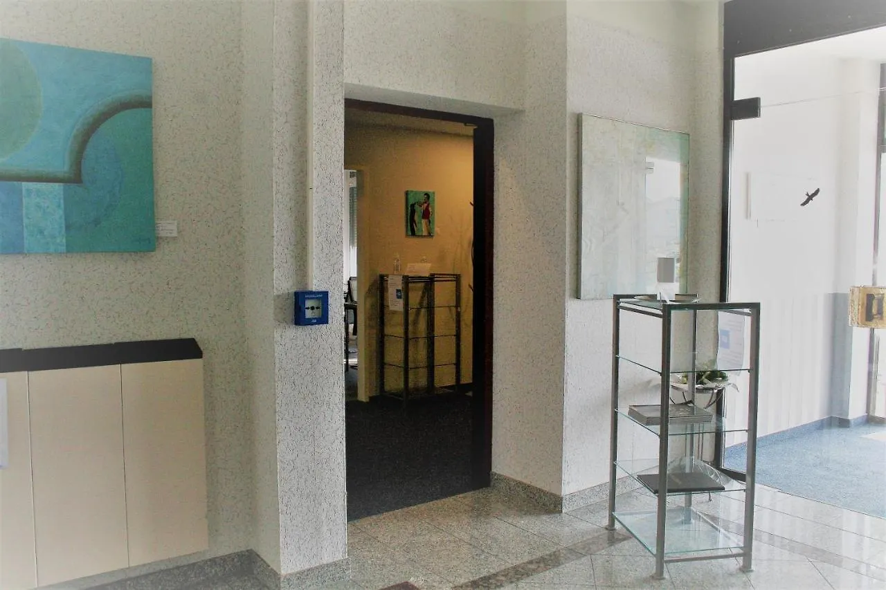 Hotel Erlenstegen Nuremberg
