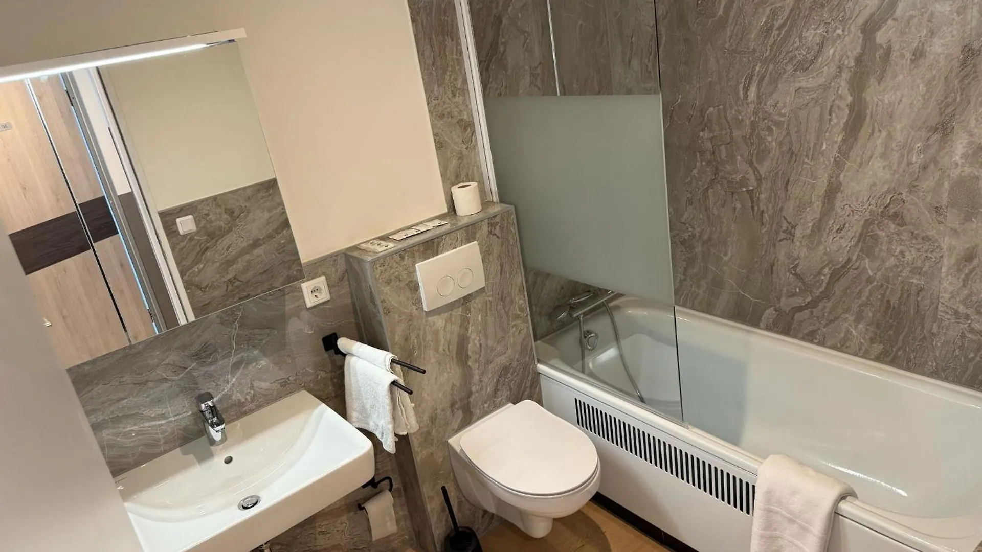 Hotel Erlenstegen Nuremberg