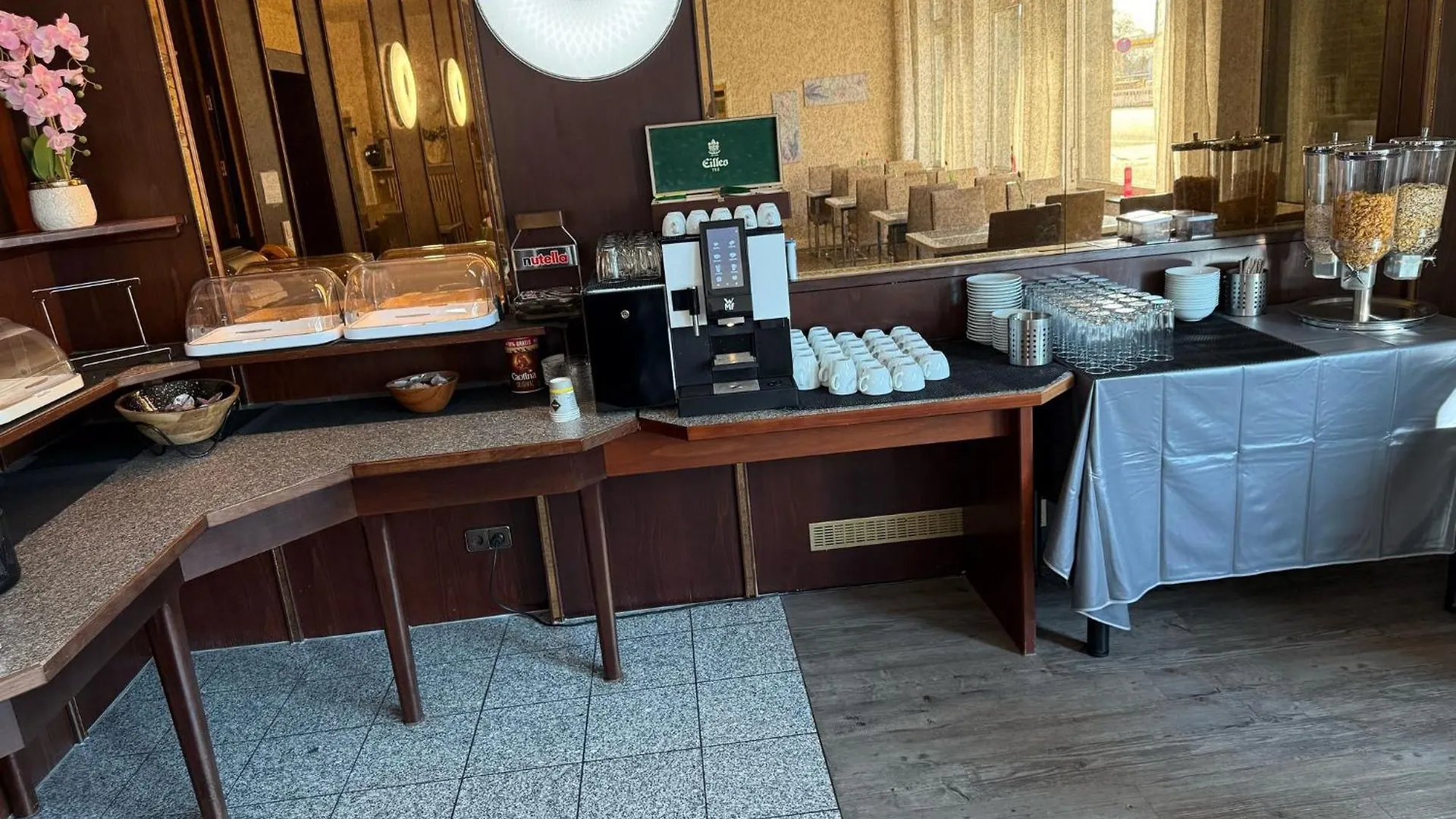 ***  Hotel Erlenstegen Nuremberg Germany