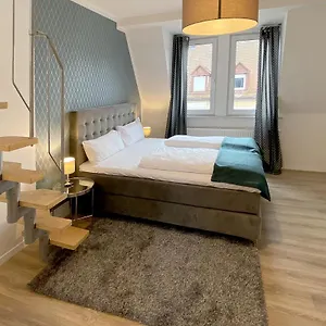 Aparthotel Nurban, Nuremberg