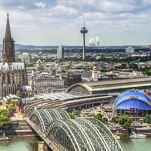 Hotel Express Cologne By Ihg ***