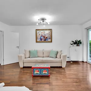 Im Herzen Muenchens Naehe Hauptbahnhof Apartment Munich
