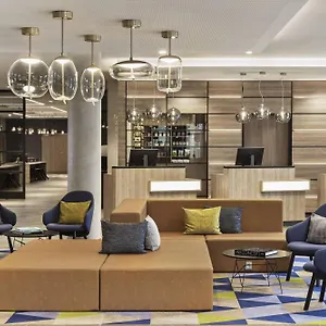 Hotel Courtyard By Marriott ****