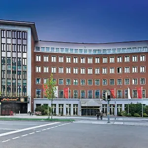 Hotel Excelsior Hauptbahnhof ****
